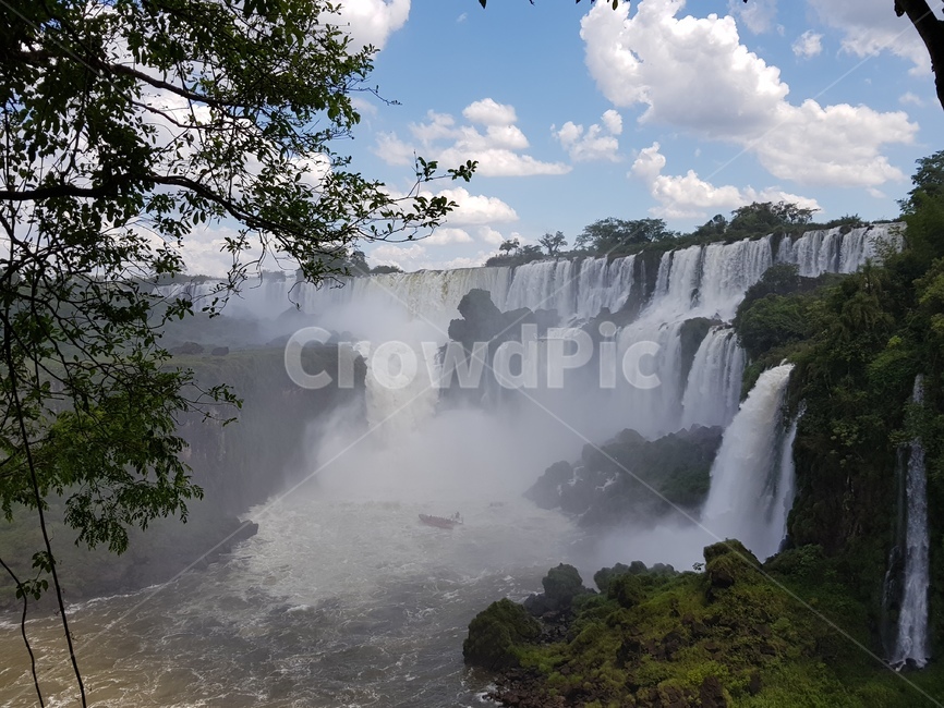 풍경,폭포,물,브라질,이과수,자연,자연,풍경,nature,landscape,해외,외국,세계,foreign,oversea,world,세계자연풍경,해외자연풍경,외국자연풍경,world nature landscape,river,강,water,outdoors,옥외,waterfall