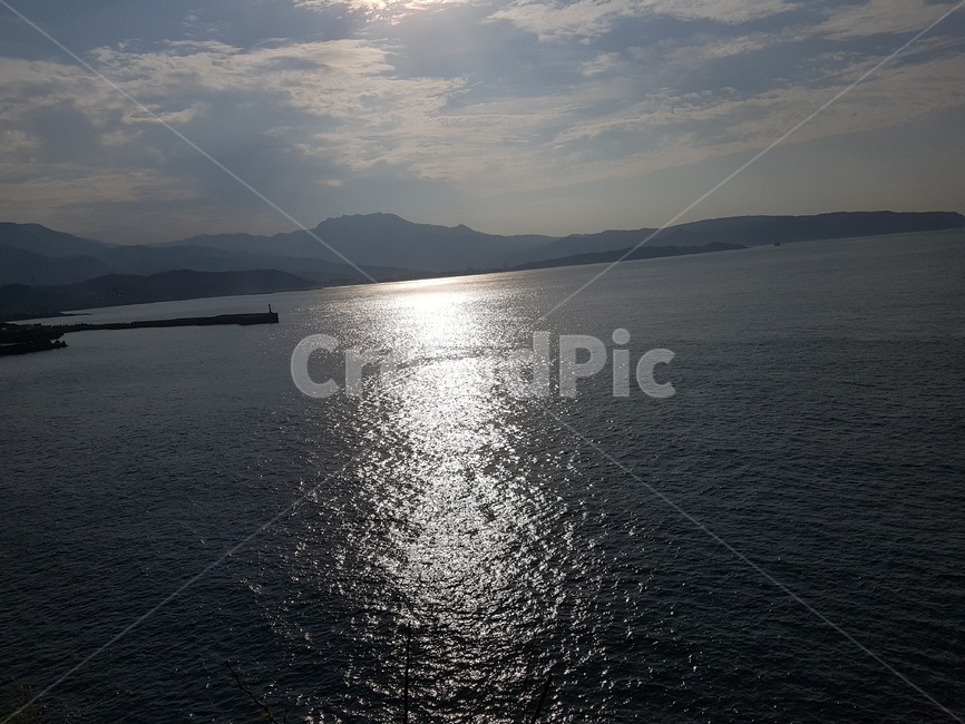푸른바다,넓은바다,해류,예류,대만북해,sea