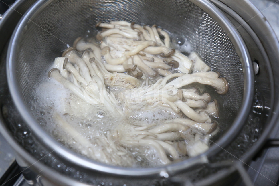 음식,food,버섯,조리,데치기,버섯데치기,느타리버섯,요리,버섯,mushroom,음식,식재료,요리,food,cook,meal,dishes,food reserves