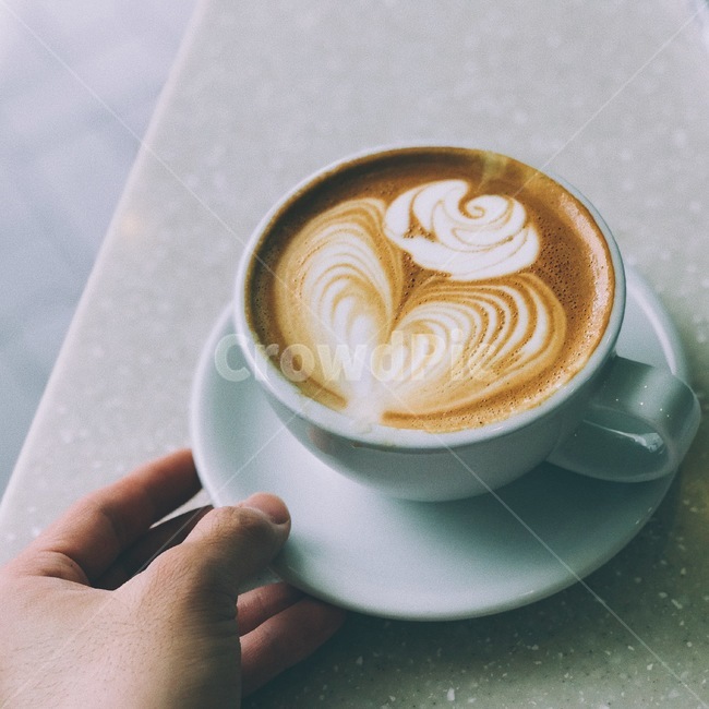 커피,카페라떼,라떼아트,coffee,latteart