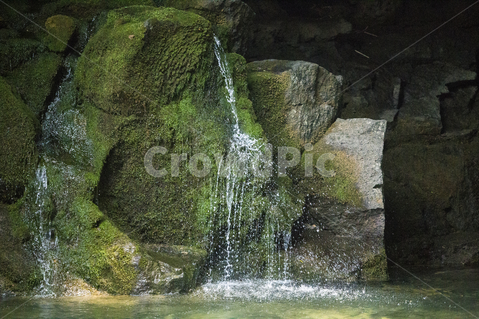 재인폭포,풍경,이끼,강가,돌,자연,풍경,nature,landscape,water,물,outdoors,옥외,river,강