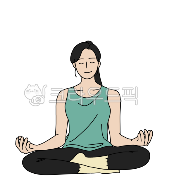 Meditation,meditation illustration,mindfulness,mind control,inner peace,yoga,yoga illustration,relaxation,rest,stillness,quiet,deep breathing,peace,equanimity,training,self-suggestion,pilates,breathing,stress relief,meditation,yoga,il