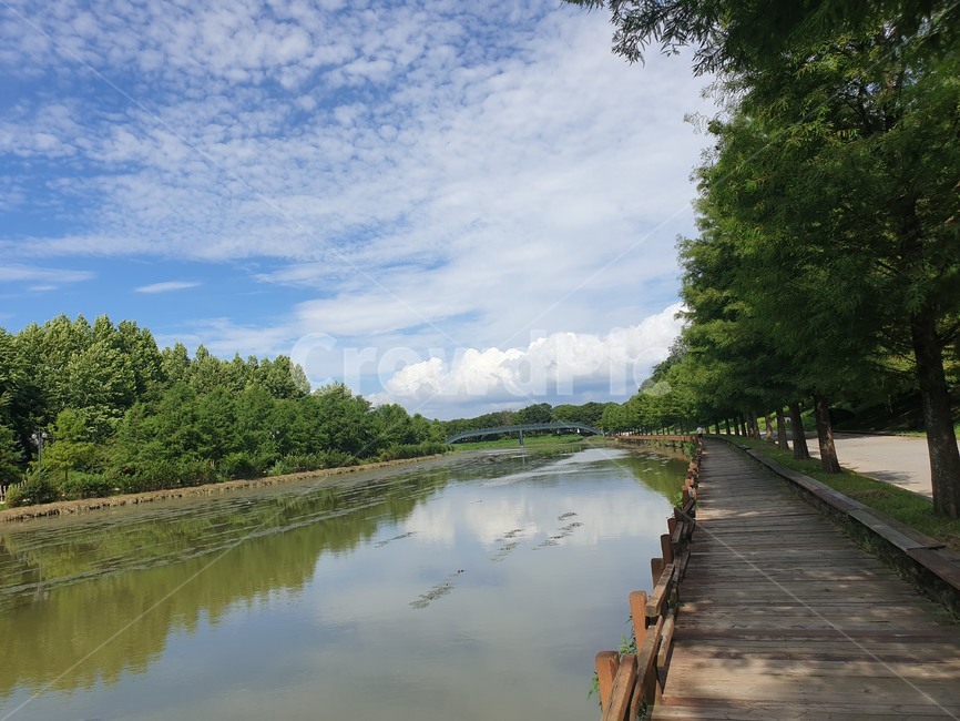 water,물,강,풍경,뚝방,구름,하늘,맑음,날씨,sky,cloud