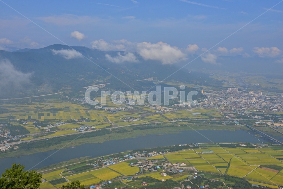 outdoors,옥외,scenery,풍경,nature,자연,landscape,경치,구례,사성암,사성암운해,아침,구례들녁,농업,농사,농경,운해