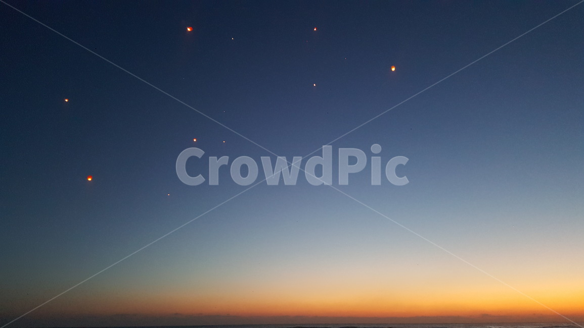 풍등,새해풍등,새벽,동틀녘,강원도풍등,일출,dawn,daybreak
