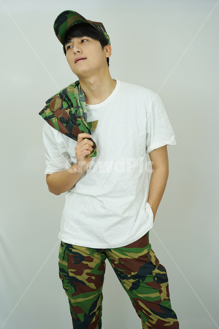 군인,군대,병장,예비군,군복,남자,남성,사나이,육군,밀리터리,사람,인물,인간,human,person,남성,남자,man,male