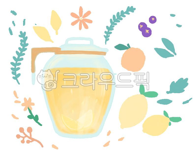 fruit,bottle,lemon,twig,kitchen,glass,ade,bakery,coffee shop,tree,lemonade,juice,leaf,flower,bough,cafe,dessert,brunch,coffee,pastry shop,mug,cup