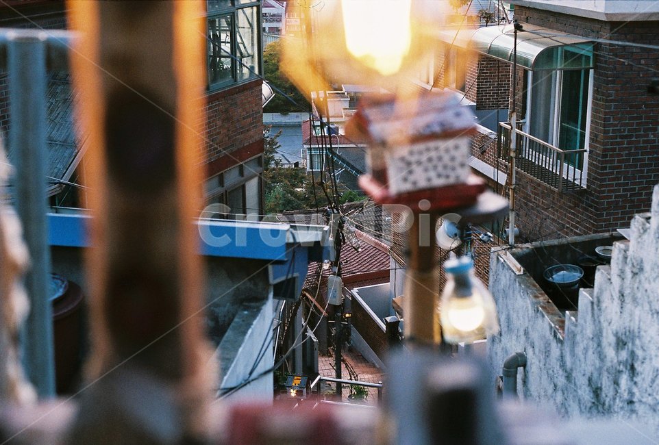 가로등,골목길,오르막길,아웃포커싱,alleys,골목길,alley,감성,sensible,feeling