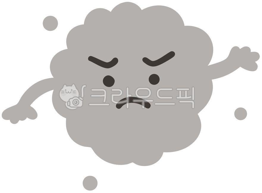 먼지,미세먼지,황사,미세먼지주의,환경오염,오염물질,대기오염,대기,대기먼지,미세먼지일러스트,먼지일러스트,먼지그림,번지,미세먼지그림,회색먼지,작은먼지,입자,물질,먼지캐릭터,미세먼지캐릭터
