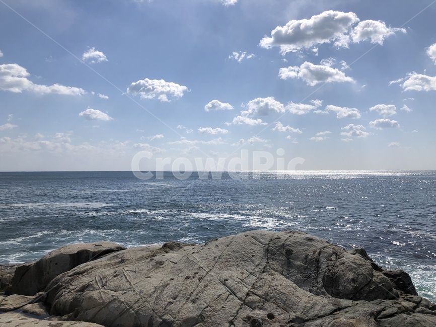 바다,구름,햇볓,동해,바위,자연,풍경,nature,landscape,promontory,곶,outdoors,옥외,sea,ocean,대양,water,물