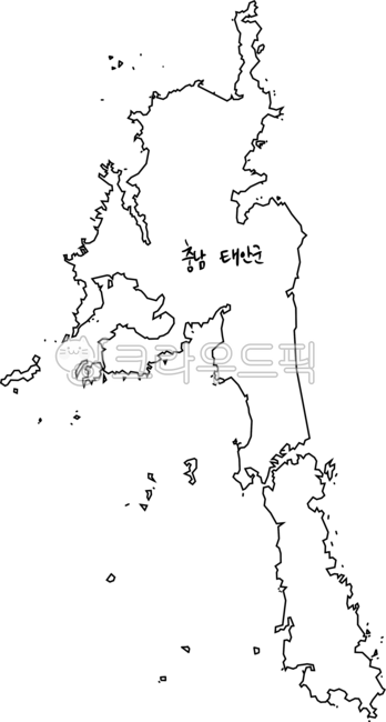 태안군,태안군지도,태안군관광지도,태안군지도일러스트,태안군지도이미지,태안군일러스트,태안군라인,태안군이미지,태안군지리,태안군지역,지역일러스트,지도일러스트,지도이미지,지도그림,행정구역,지방,대한민국,충청도,태안군행정구역,태안군구분,충남,바닷가