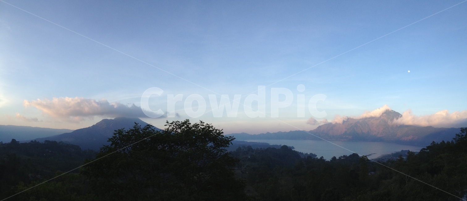 인도네시아,발리,낀따마니,킨타마니,바투르,바뚜르,화산,호수,칼데라,indonesia,bali,kinramani,batur,mountain,lake,volcano,caldera,하늘,sky,nature,자연,산,자연,풍경,nature,landscape,outdoors,옥외