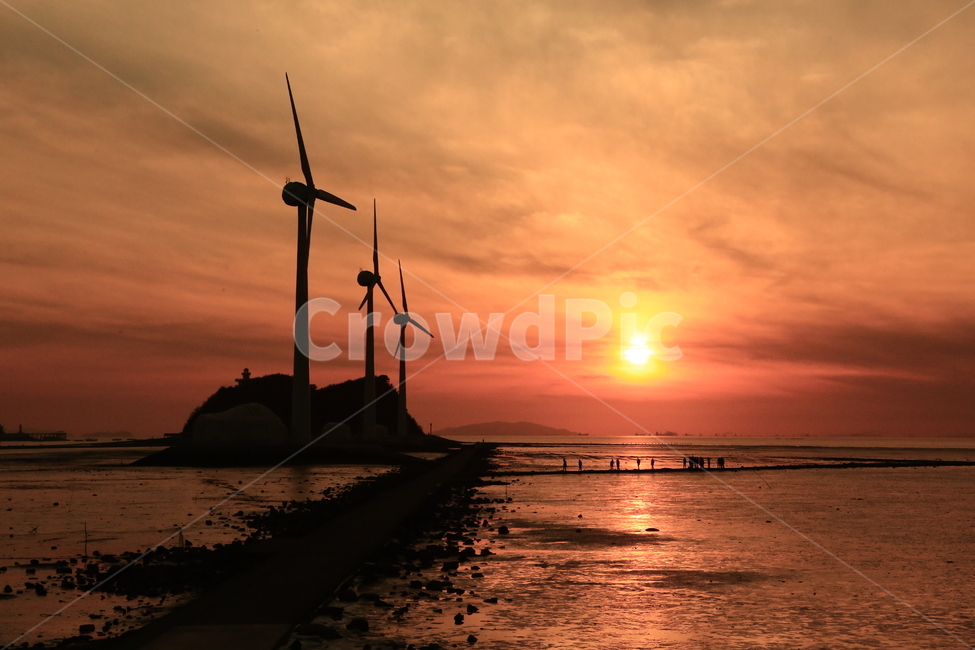 탄도항,풍력발전기,전기,전기전력,바람,자연,풍경,nature,landscape,산업,industry,industrial,에너지산업,energy industry,machine,기계,motor,모터,engine,엔진