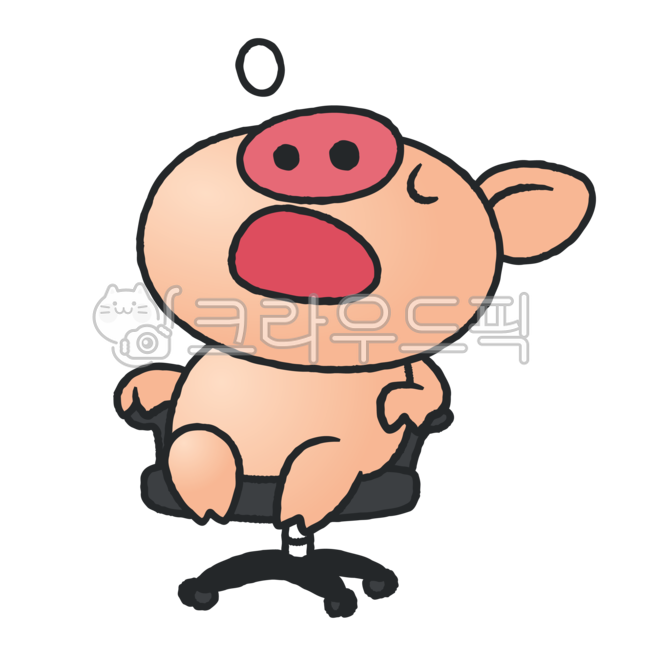 pig picture,narcolepsy,work,chair,drowsiness,recovery from fatigue,pig image,office,Pig,insomnia,sleep,starvation,fatigue,pig illustration,nap,overwork,bedtime,spring fever