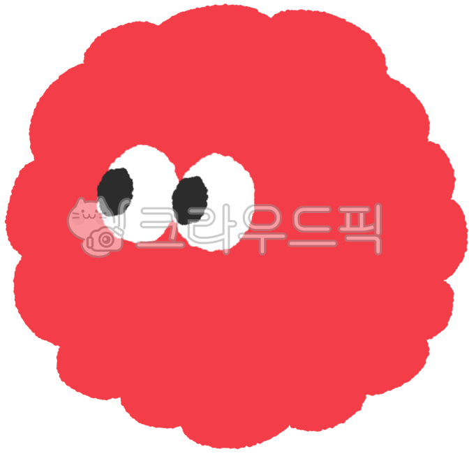 괴물,캐릭터,오염,눈,바이러스,세포,감염,질환,유해물질,전염병,예방,의학,의료,보건,위생,병,질병,건강,병원,세균,병균,균,전염,살균,멸균