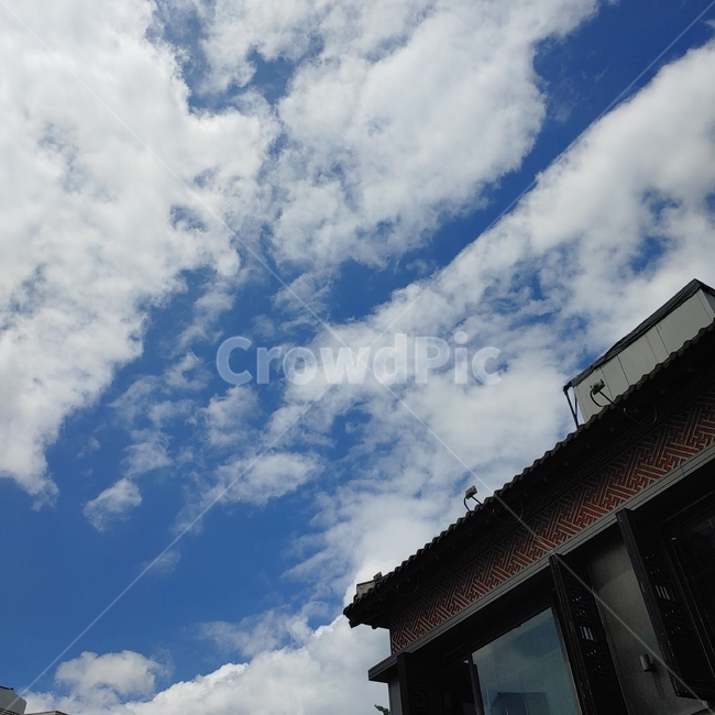 sky,옥외,푸른하늘,outdoors,nature,하늘,자연