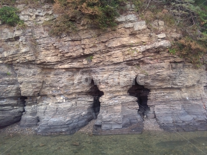 채석강,옥외,자연,nature,동굴