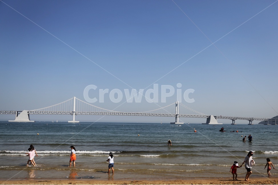 영도대교,부산,바닷가,여행,busan,여름,계절,summer,season,자연,풍경,nature,landscape,사람들,대중,군중,other people,crowd