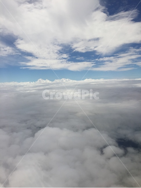 하늘,구름,sky,cloud,비행,여행,상공,travel
