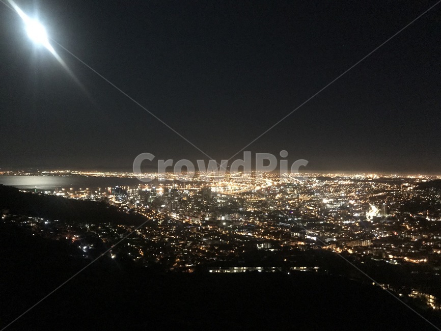 야경,signalhill,케이프타운,남아공,테이블마운틴,바다야경,밤하늘,풍경,경치,scenery,landscape,nature