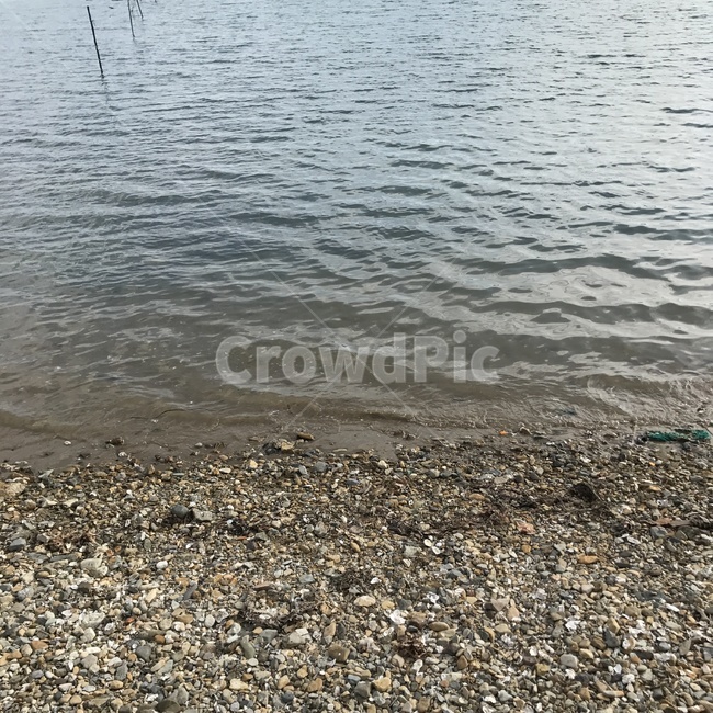 sea,water,바다,자갈,물결,맑음,자연,풍경,nature,landscape