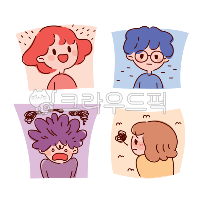 mind,expressionless,Character,mental health,happy,tranquil,angry,people,trial,personality type,Several,character,emotion,lively,personality,person,hottempered,illustration,fainthearted