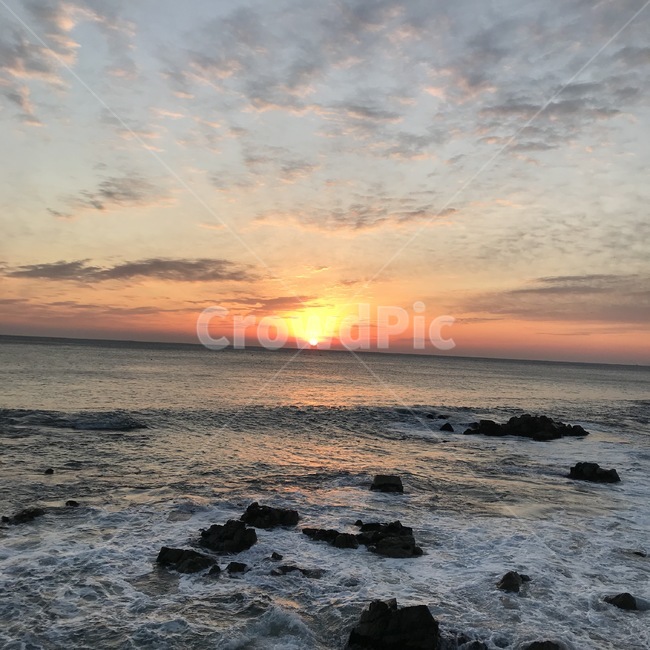 새해,해돋이,바다,하늘,구름,sea,sky,cloud,1월1일,자연,풍경,nature,landscape,outdoors,옥외,dusk,황혼,sunset,일몰,dawn,새벽,red sky,붉은 하늘