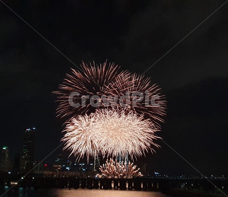 불꽃놀이,한강대교,한화불꽃축제,야경,감성,한강불꽃축제,야경,밤,풍경,nightscape,night,landscape