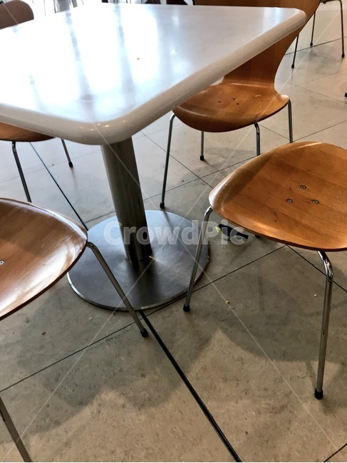 새,식탁,의자,바닥,양상추,나무의자,홍콩,항공,식당,동물,bird,table,chairs,floor,lettuce,hongkong,airport,restaurant,animal