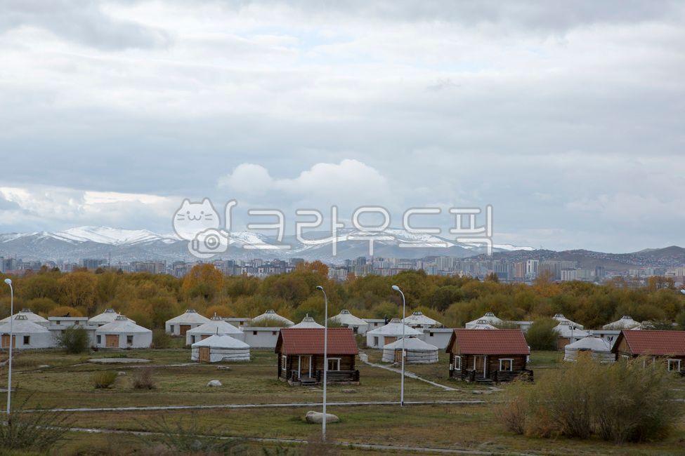 몽골,울란바토르,게르,몰골텐트,mongolia