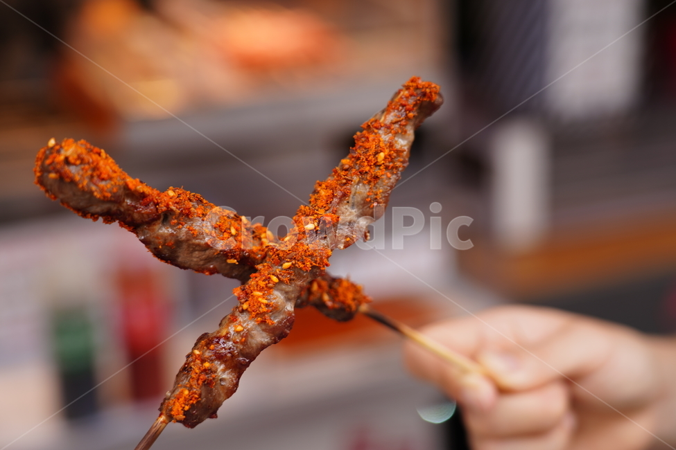 양꼬치,양고기,꼬치,간식,구이