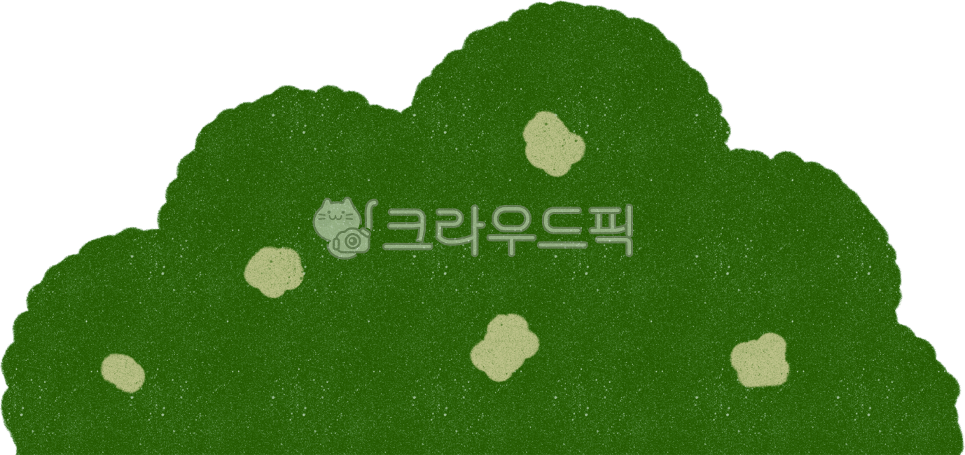수풀, 풀숲, 숲, 풀, 수풀손그림, 사진,이미지,일러스트,캘리그라피 - 메이첼309작가