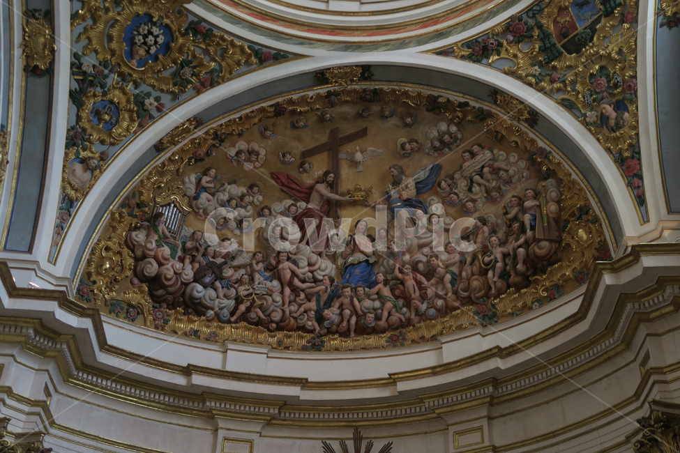 스페인,spain,españa,산티아고순례길,순례길,caminodesantiago,camino,건축물,건축,architecture,arquitectura,대성당,성당,부르고스대성당,부르고스,burgos,교회,장식,art,미술,성화,holyart,decoration,천장,ceiling