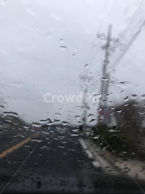 비내리는거리,차창문빗방울,빗방울전신주,거리,비내리는야경,비,비오는날,rain,rainy