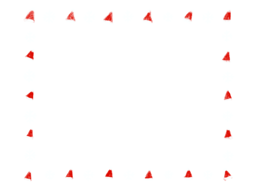 라벨,이름표,액자,프레임,테두리,산타모자,메리크리스마스,성탄절,merry christmas,누끼,remove background,그래픽,일러스트레이션,graphic,illustration
