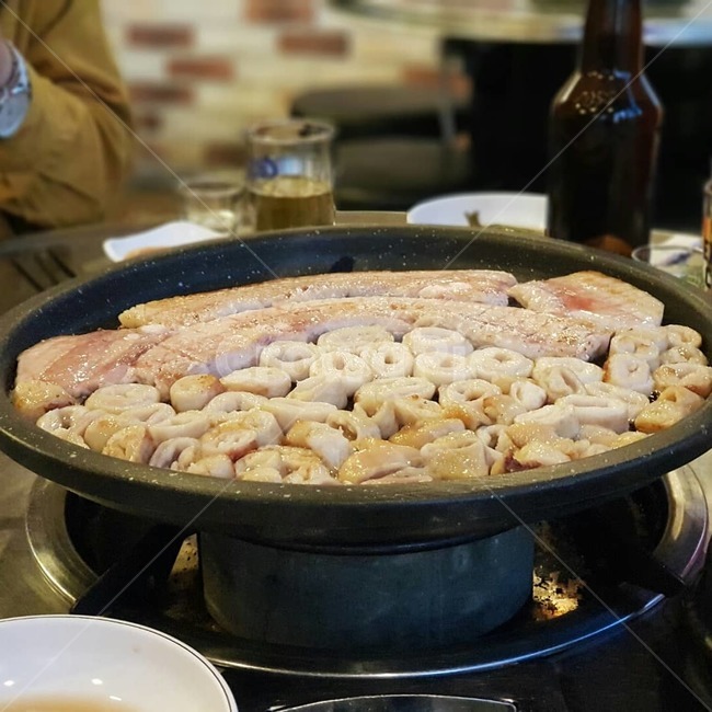 곱창,막창,회식,모임,저녁,고기