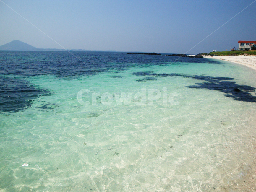 제주도,해변,제주도해변,에메랄드빛바다,제주해변,모래사장,제주도바다
