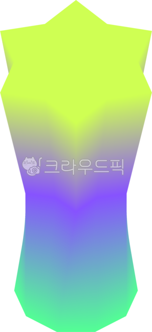 Blend column,solid column,gradient column,gradient column,3d column