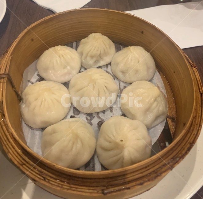 중국음식,샤오롱빠우,만두,food,음식