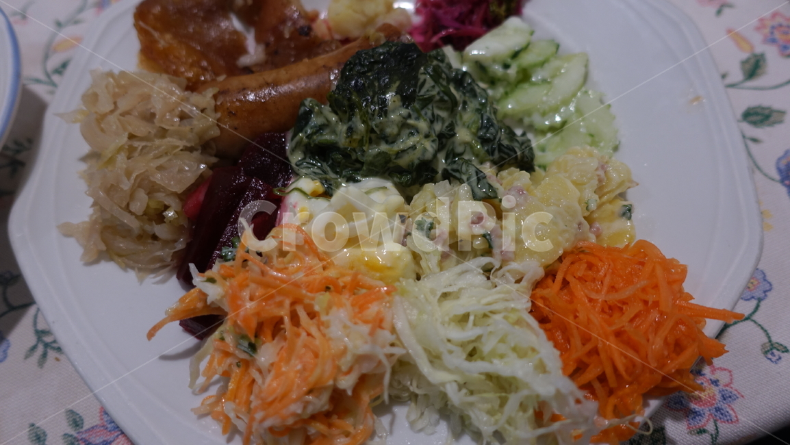뷔페,buffet,food,음식,샐러드,소시지