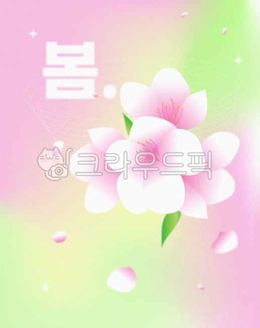 spring,Cherry Blossom,green,pattern,floral design