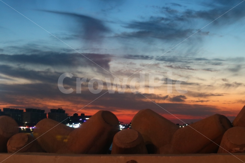 감성사진,야경,노을,하늘,방파제,도시,풍경,city,landscape,야경,밤,nightscape,night,nature,자연,outdoors,옥외