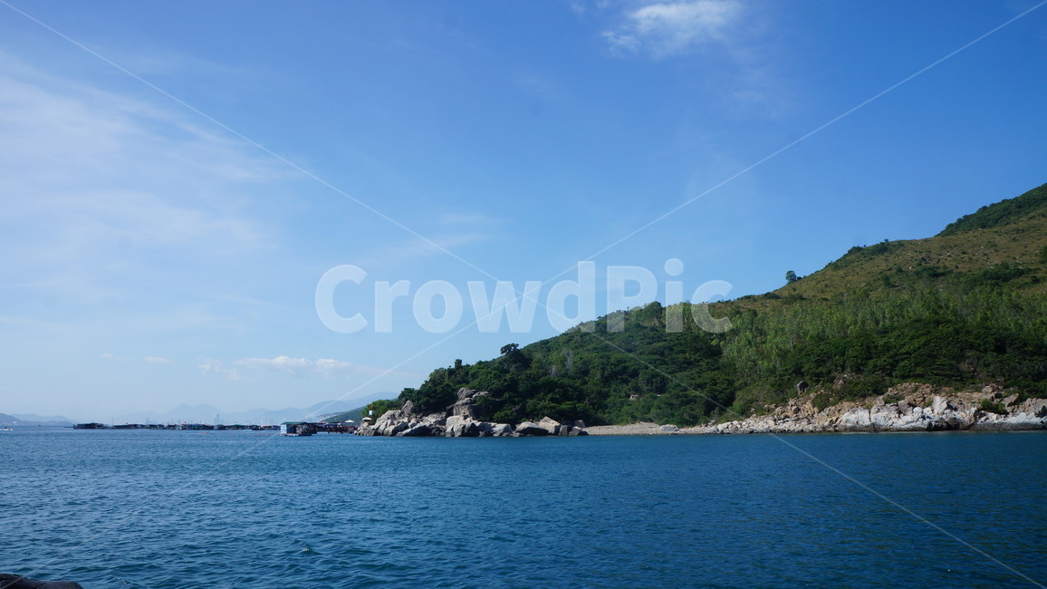 바다,풍경,하늘,구름,산,자연,풍경,nature,landscape,land,땅,outdoors,옥외,shoreline,해안선,water,물,sea,ocean,대양,coast,연안