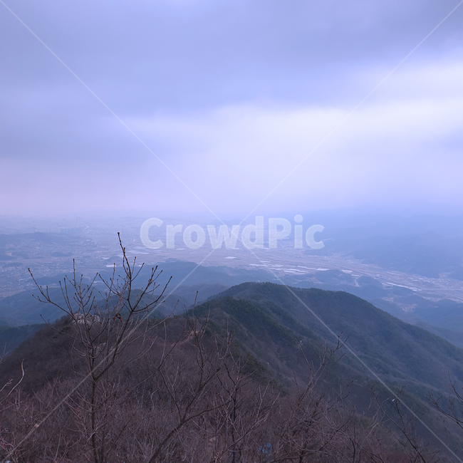 겨울산,겨울풍경,산정상,정상,나무,겨울나무,등산,클라임,산풍경,모악산,높은곳,mountain,12월,겨울,푸른하늘