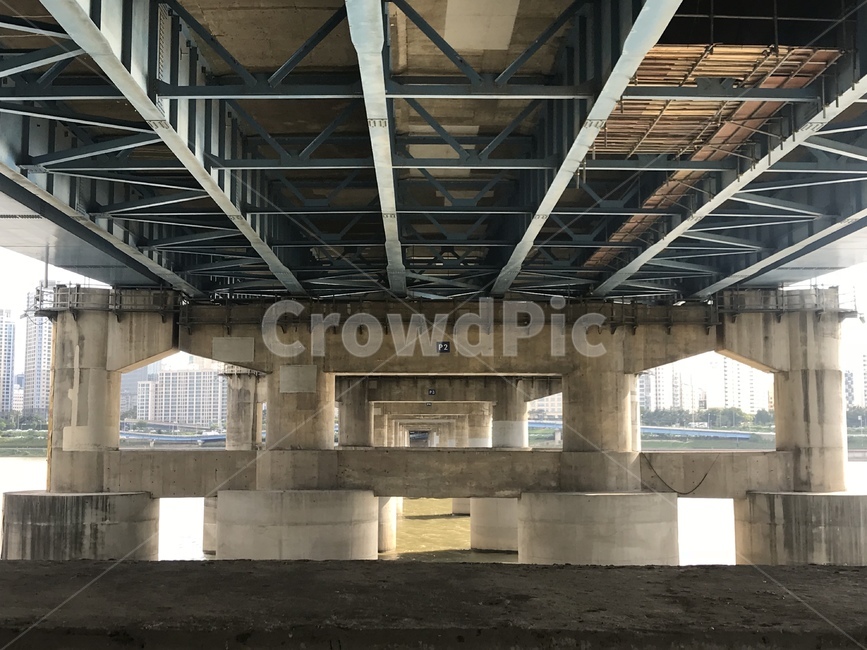 한강,한강대교,건축,architecture,bridge,hanriver,regularity,건축물,건물외관,exterior,building,structure,architecture,construction