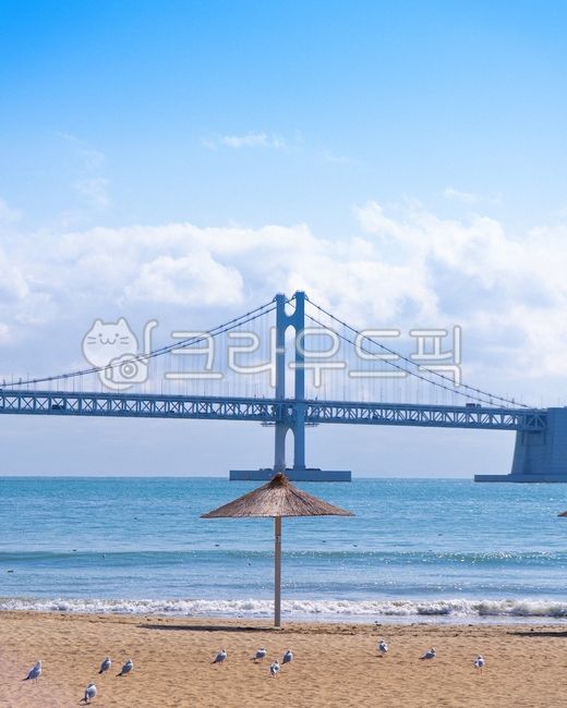 부산,광안리,해수욕장,sea,바다,nature,자연,water,물,bridge,대양,ocean,옥외,outdoors,다리,building,건물,도로,하늘,구름,맑음,여름,모래,해변,해안,바닷가,파도
