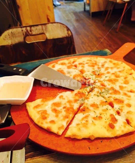 피자,고르곤졸라,pizza,치즈피자,꿀,cheese,sweet,honey