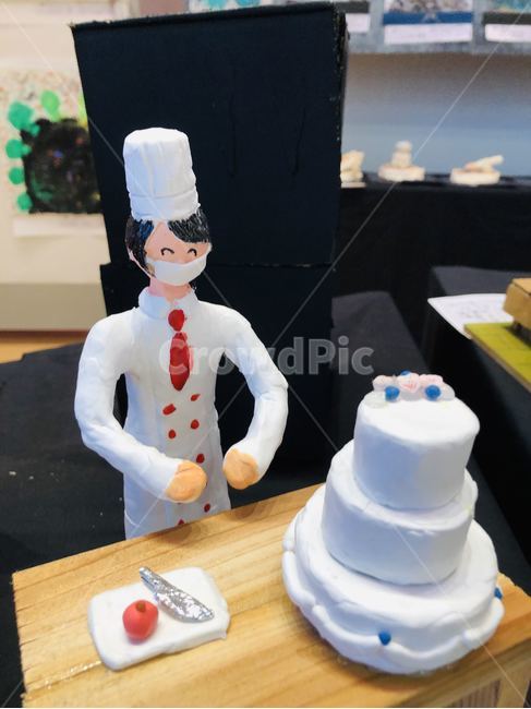 제빵사,요리사,장래희망,케잌,쿠킹