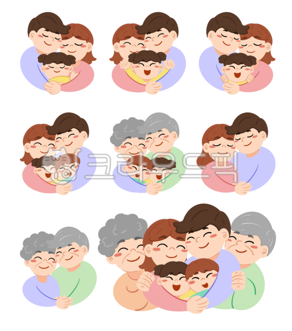 Family,home,harmonious family,Children's Day,Parents' Day,Family Month,Chuseok,holiday,Lunar New Year,lovers,couple,grandchild,grandson,grandmother,grandfather,happy family