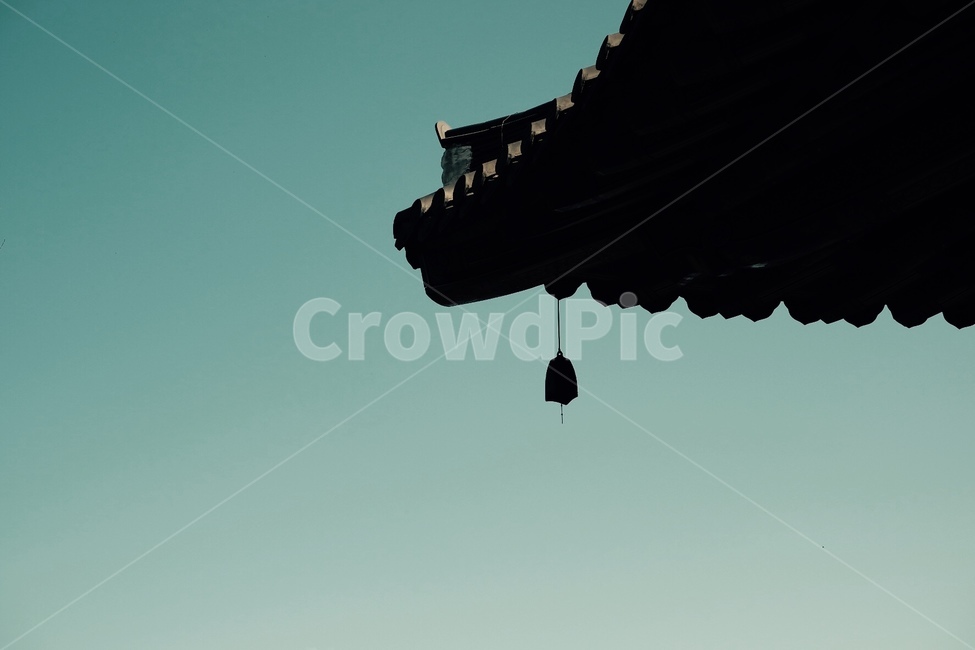 감성사진,감성,feeling,emotion,절,temple,풍경,landscape,fall,autumn,windchime,windbell,green,초록,지붕,처마,종,bell,색깔,색상,색채,색감,colorsense,colorsensitivity,feelingofcolor,sensible